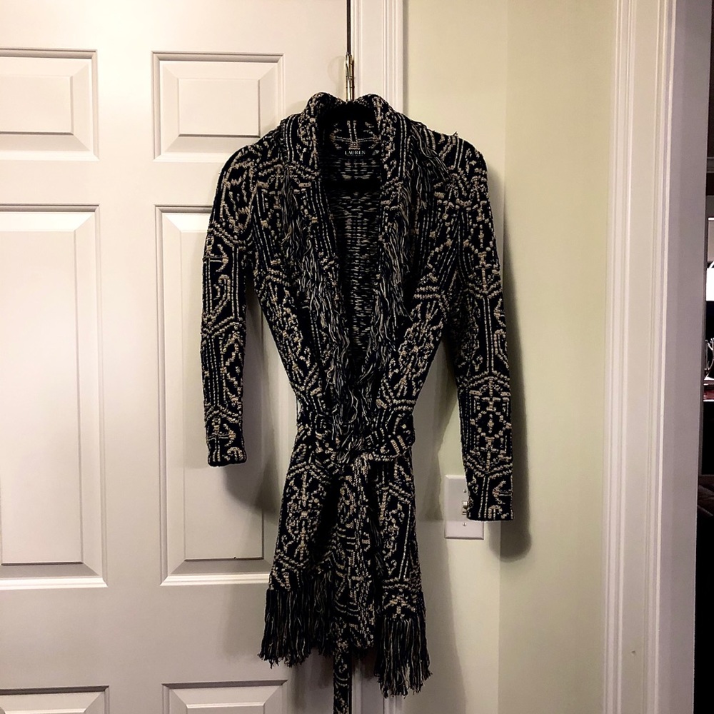 Sweater Jacket - image 3